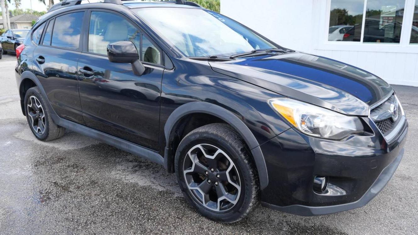 SUBARU XV CROSSTREK 2014 JF2GPAGC3E8317233 image